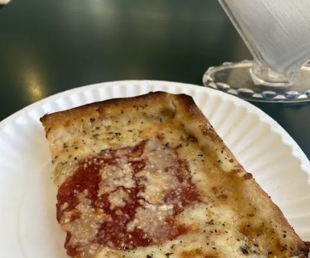 Vesuvius Pizza