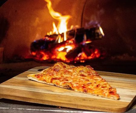 Focaccia Pizza