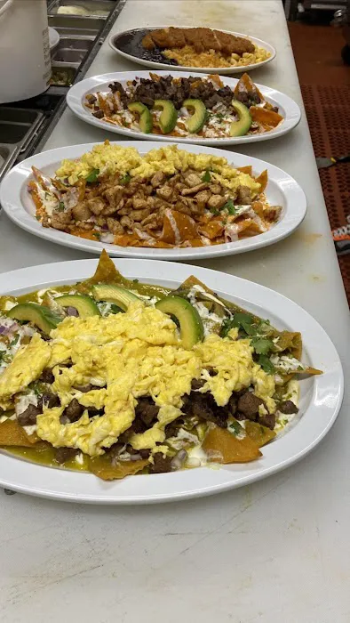 Blueberry Mexican Grill and Bakery Picture 10