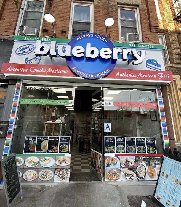 Blueberry Mexican Grill and Bakery Picture 6