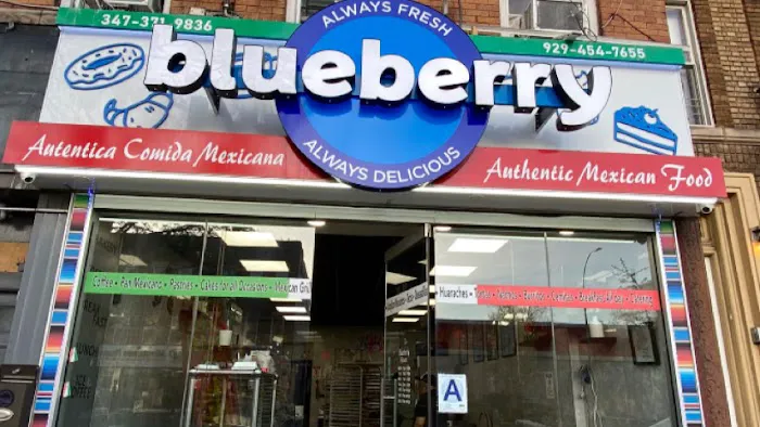 Blueberry Mexican Grill and Bakery Picture 8