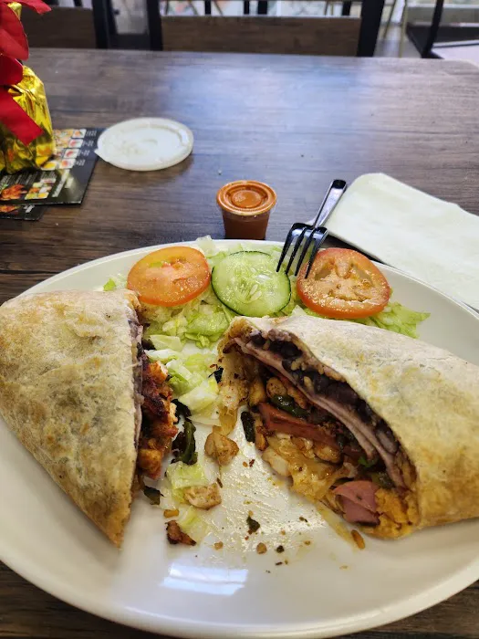 Blueberry Mexican Grill and Bakery Picture 4