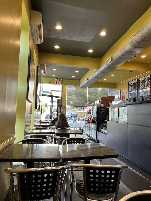 Crawfords Cafe & Coffee Bar Picture 3