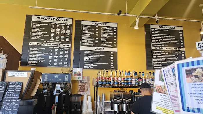 Crawfords Cafe & Coffee Bar Picture 8