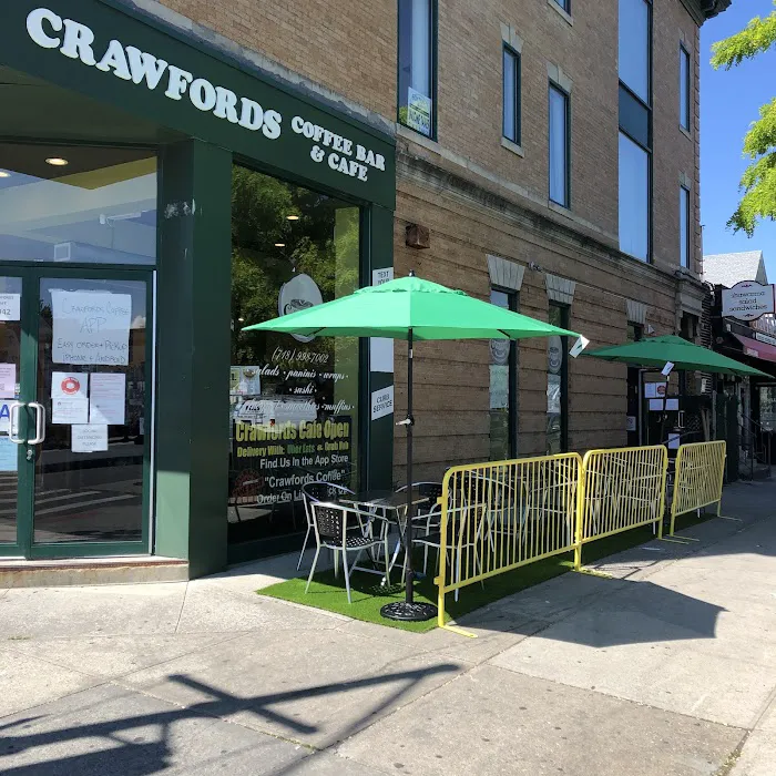 Crawfords Cafe & Coffee Bar Picture 10