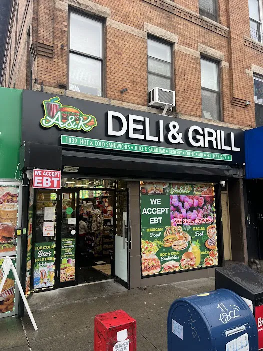 A&K Deli and Grill Picture 3