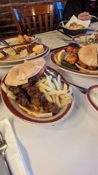 Mediterranean Food Picture 1