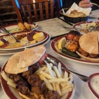 Mediterranean Food ico