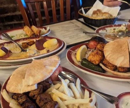 Mediterranean Food