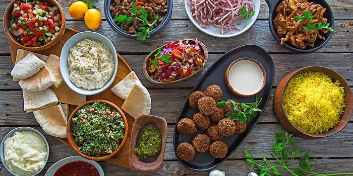 Mediterranean Food Picture 5