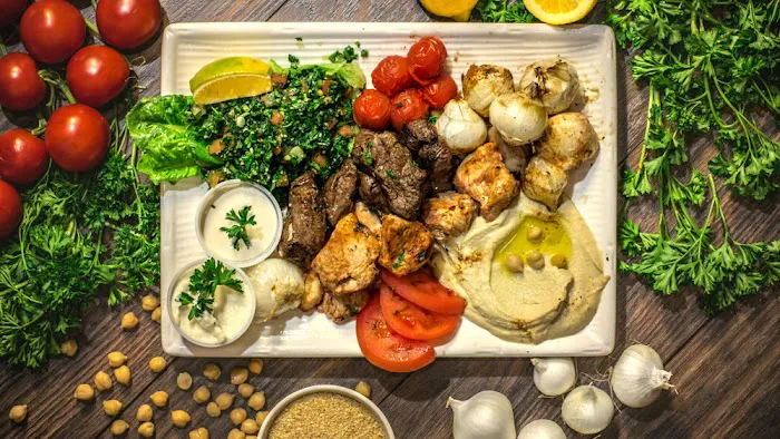Mediterranean Food Picture 10