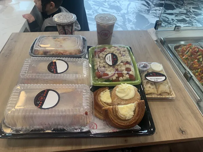 City Cafe Kosher Picture 2