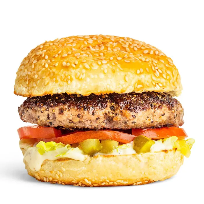 Upside Craft Burger Picture 3