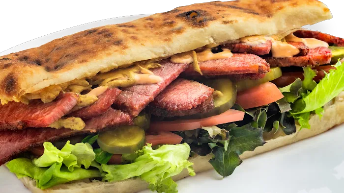 Upside Craft Burger Picture 10