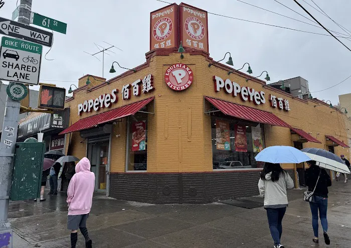 Popeyes Louisiana Kitchen Picture 2