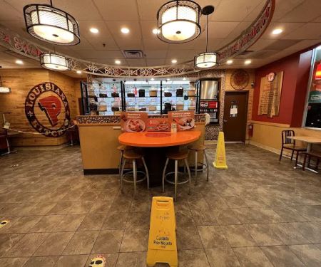 Popeyes Louisiana Kitchen
