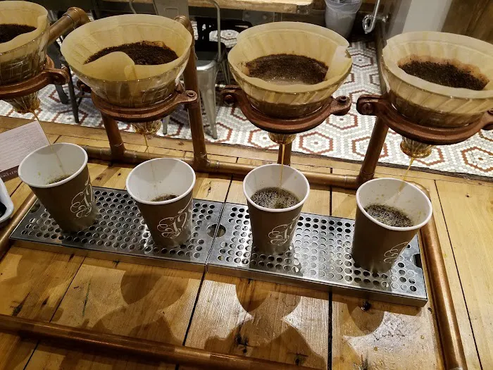 1982 Coffee Roasters Picture 7