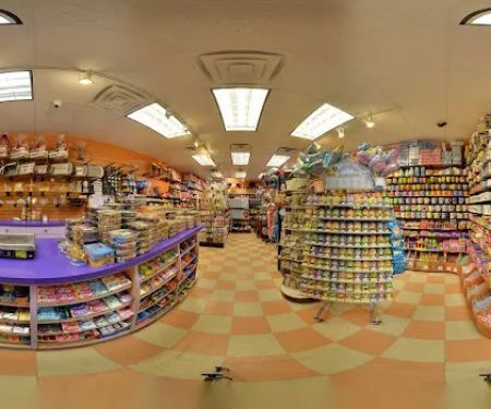 Sweetnes Candy Store