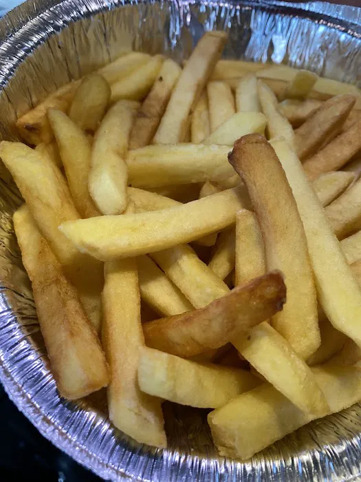 Pie & Fries Picture 9