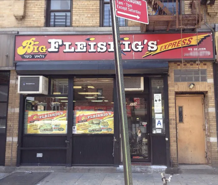 Big Fleishig's Express Picture 5