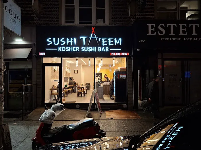 Sushi Ta'eem Boro Park Picture 5