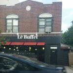 Le Buffet
