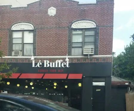 Le Buffet