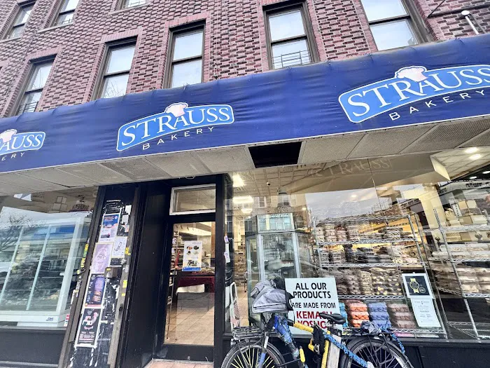Strauss Bakery Picture 9