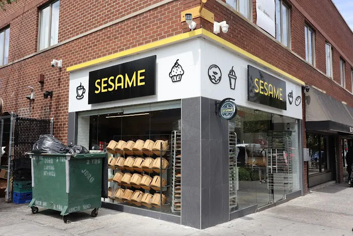 Sesame - Boro Park Picture 5