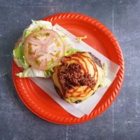 Flaming Grill ico
