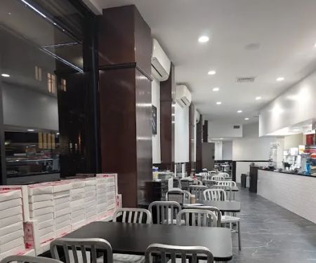 Crust Co. Pizza