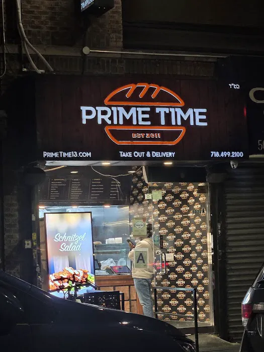PRIME TIME Picture 6