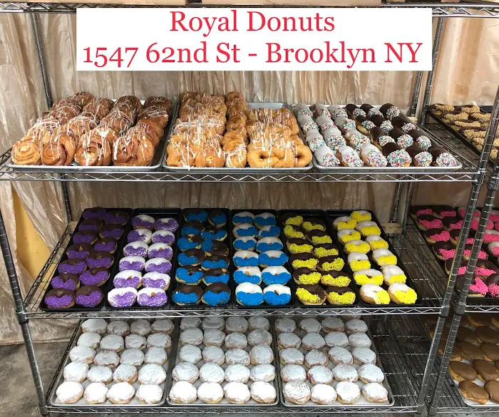 Royal Donuts Picture 8