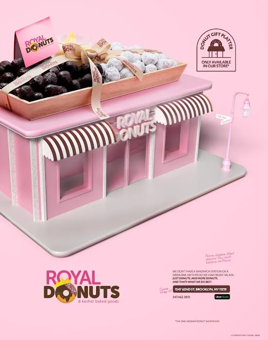 Royal Donuts Picture 1