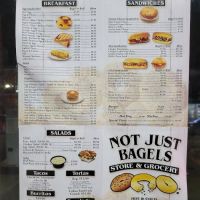 Not Just Bagel Store & Grocery ico