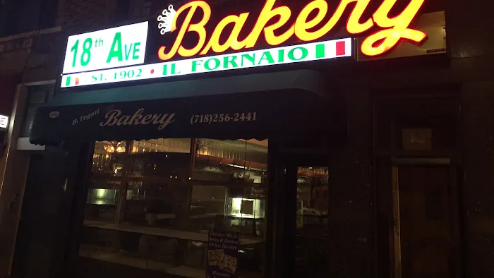 18th Avenue Bakery Picture 10