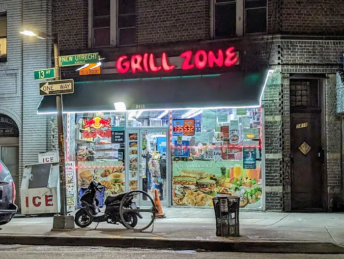 Grill Zone Picture 5