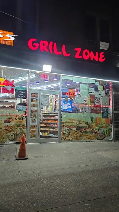 Grill Zone Picture 7