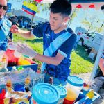 Deliciosas Granizadas Oasis 502