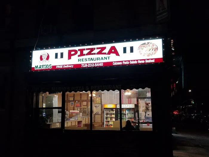 Mario's Pizza & Restaurant Picture 8