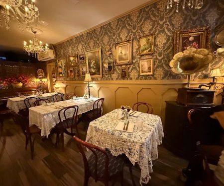 CAFE SAKHLI