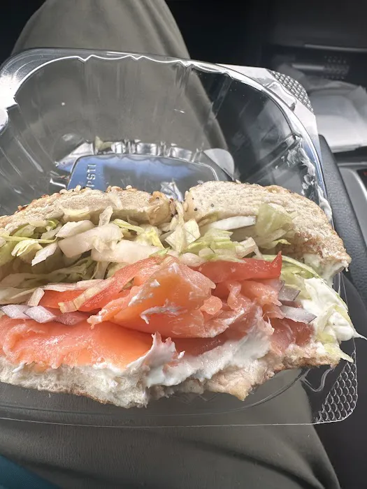 Crown Bagels and pizza Picture 1