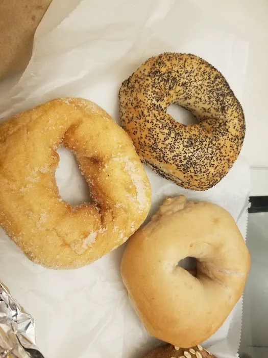 Crown Bagels and pizza Picture 7