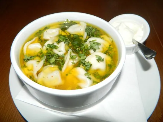 Georgian cuisine cafe Kolhelly ქართული სამზარეულო ბრუკლინში Picture 2
