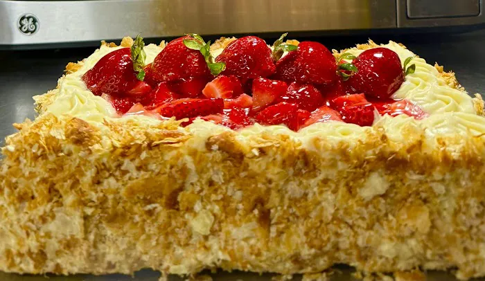 Georgian cuisine cafe Kolhelly ქართული სამზარეულო ბრუკლინში Picture 4