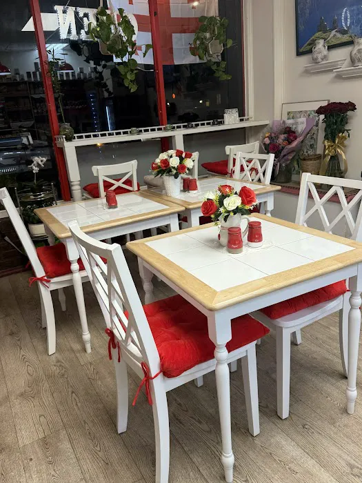 Georgian cuisine cafe Kolhelly ქართული სამზარეულო ბრუკლინში Picture 7