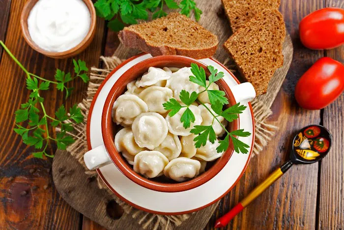 Georgian cuisine cafe Kolhelly ქართული სამზარეულო ბრუკლინში Picture 9
