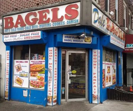 John and Dave Bagels