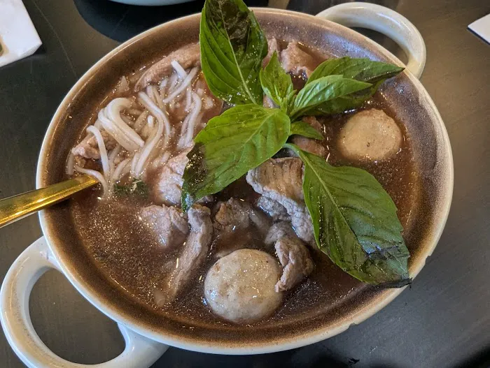 Lert Ros Thai Food Picture 6