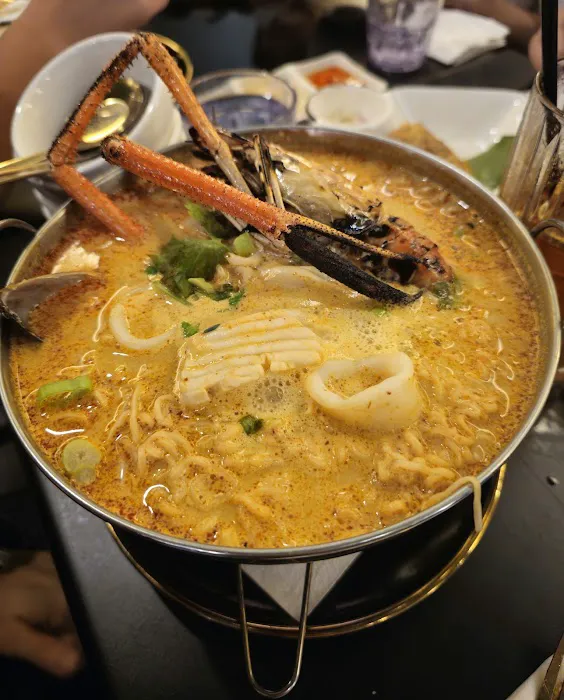 Lert Ros Thai Food Picture 3